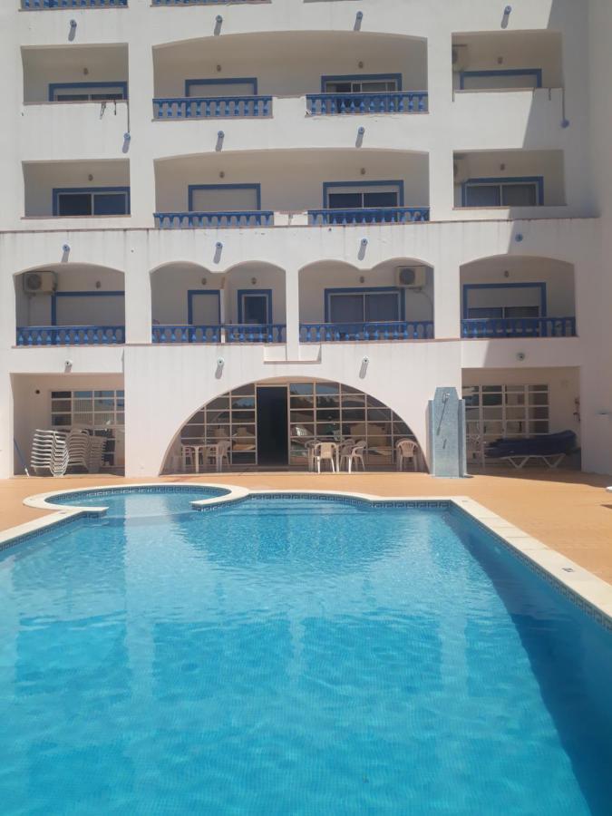 Studio Para 2 Pessoas Albufeira Exterior photo